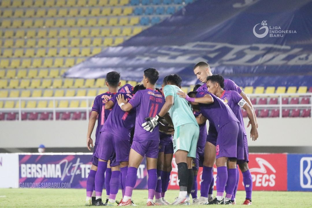 Persik Punya Faktor 'X' yang Harus Diwaspadai Persib